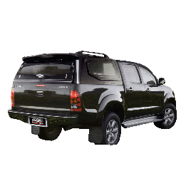 Închidere de Benă Tip Hardtop, Maxliner Maxtop Stylish Premium, Toyota Hilux Cabină Dublă 2004 - 2015 - EDK.ro