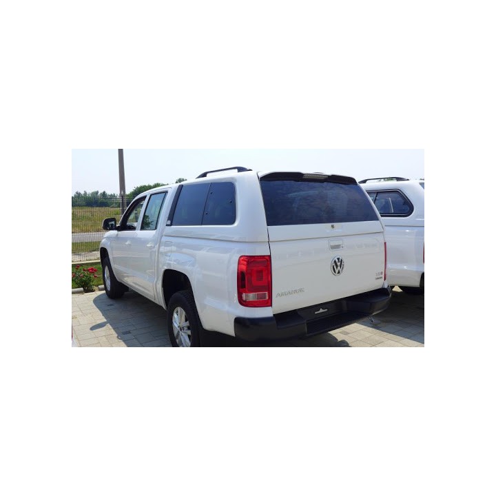 Hardtop Bed Cover, Maxliner Maxtop Stylish Premium, Volkswagen Amarok Double Cab 2010 - Present - EDK.ro