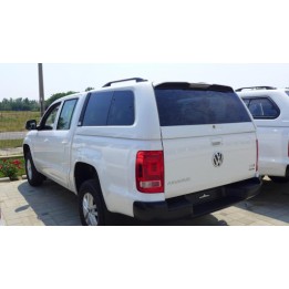 Hardtop Bed Cover, Maxliner Maxtop Stylish Premium, Volkswagen Amarok Double Cab 2010 - Present - EDK.ro