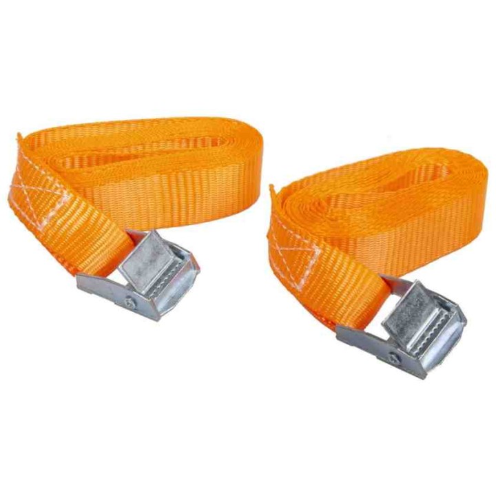 Tie-Down Fixing Strap with Ratchet, Maxliner - EDK.ro