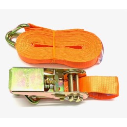 Tie-Down Fixing Strap with Ratchet, Maxliner - EDK.ro