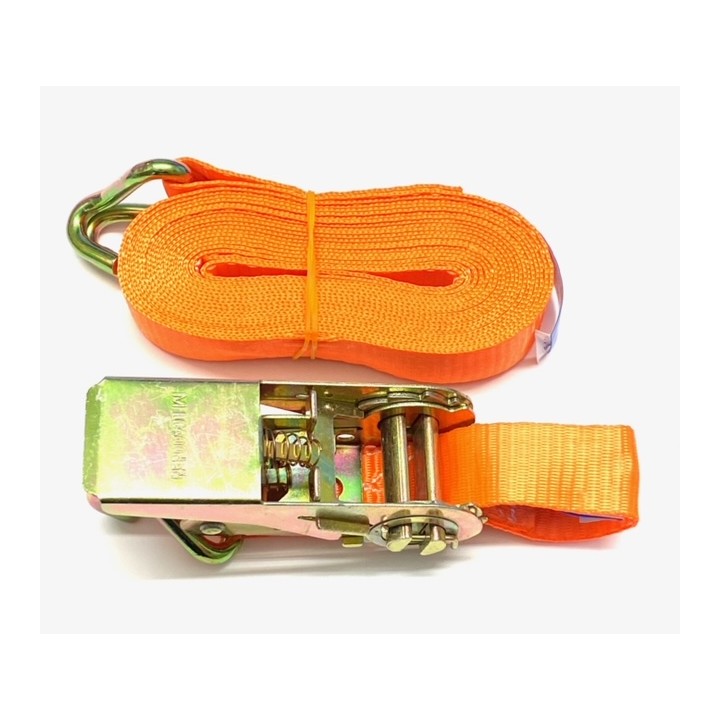 Tie-Down Fixing Strap with Ratchet, Maxliner - EDK.ro