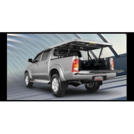 Închidere de Benă Tip Fullbox, Maxliner Maxcover 180, Toyota Hilux Cabină Dublă 2004 - 2015 - EDK.ro