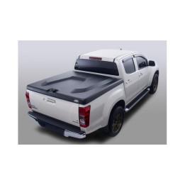 Fullbox Bed Cover, Maxliner Maxcover 180, Isuzu D-Max Double Cab 2007 - 2011 - EDK.ro