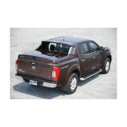 Închidere de Benă Tip Fullbox, Alpha SC-Z, Isuzu D-Max / Nissan Navara Cabină Dublă 2016 - Prezent - EDK.ro
