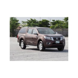 Închidere de Benă Tip Hardtop, Alpha GSR, Nissan Navara Cabină Dublă 2016 - Prezent - EDK.ro