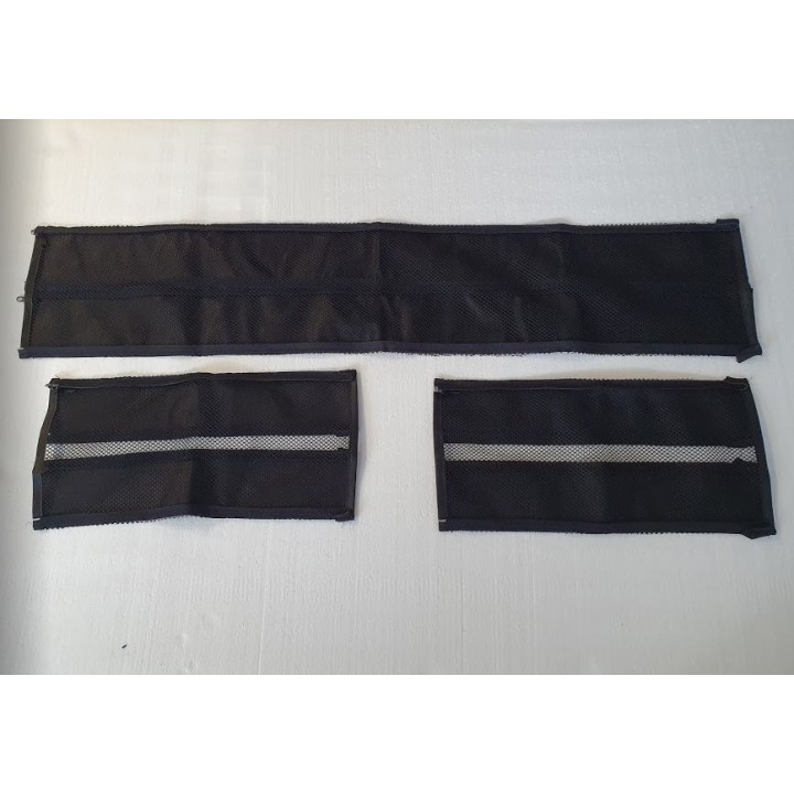 Bed Organising System, Maxliner, Ford Ranger Raptor Single Cab 2012 - Present - EDK.ro