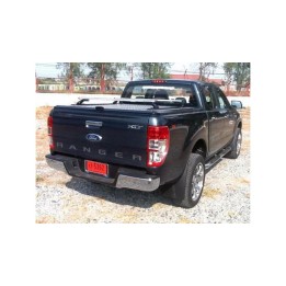Fullbox Bed Cover, Maxliner Maxcover 180, Ford Ranger Double Cab 2012 - 2022 - EDK.ro