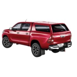 Închidere de Benă Tip Hardtop, Maxliner Canopy, Toyota Hilux Cabină Dublă 2016 - Prezent - EDK.ro