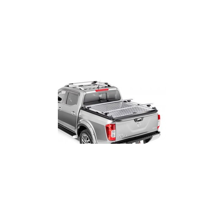 Roof Cross Bars, Maxliner EGR for Sport Cover, Mitsubishi L200, Toyota Hilux Double Cab 2015 - Present - EDK.ro