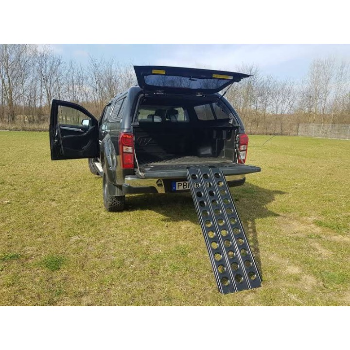 Bed Loading Ramp, Maxliner 125cm x 45cm, 280kg - EDK.ro