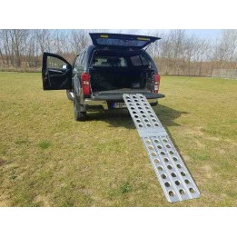 Bed Loading Ramp, Maxliner 210cm x 45cm, 280kg - EDK.ro