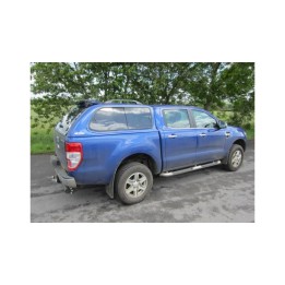 Închidere de Benă Tip Hardtop, SJS Canopy, Ford Ranger Cabină Dublă 2012 - 2022 - EDK.ro