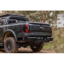 Rear Protection Bar, Maxliner, Ford Ranger Double Cab 2023 - Present - EDK.ro