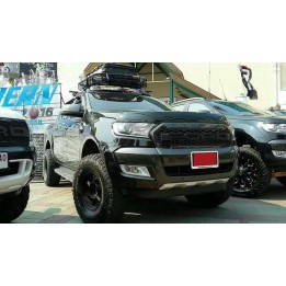 Front Grille, Maxliner, Ford Ranger Single Cab 2016 - 2019 - EDK.ro
