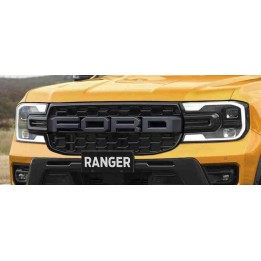 Front Grille, Maxliner, Ford Ranger Single Cab 2023 - Present - EDK.ro