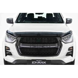 Deflector Pentru Capotă, Maxliner, Isuzu D-Max 2020 - Prezent - EDK.ro