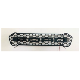 Front Grille, Maxliner Carryboy Design Front, Color Black, Ford Ranger 2019 - Present - EDK.ro