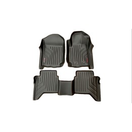 Load Bed Mat, Maxliner Maxfloormat Pro, Ford Ranger Double Cab 2012 - 2019 - EDK.ro