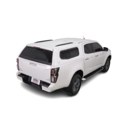 Închidere de Benă Tip Hardtop, Maxliner Maxtop 3 Premium, Isuzu D-Max Cabină Dublă 2020 - Prezent - EDK.ro