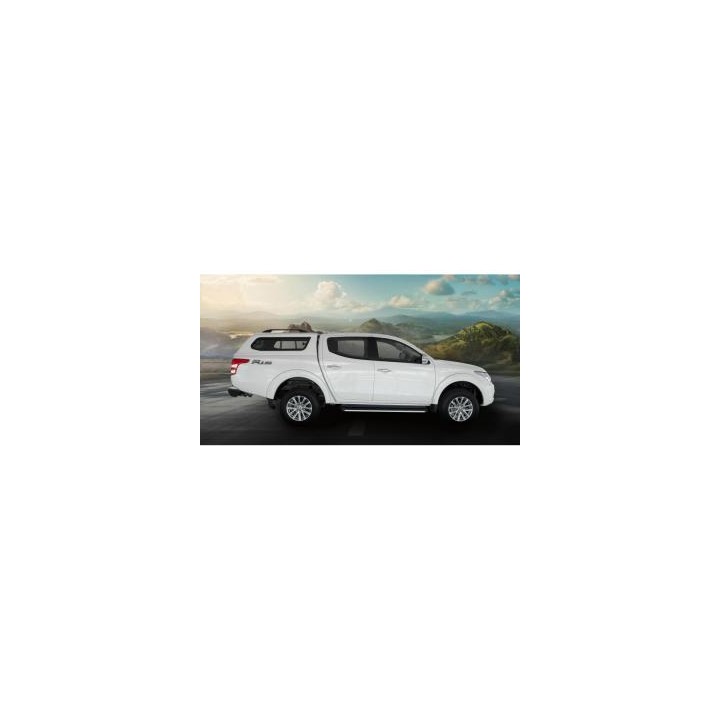 Închidere de Benă Tip Hardtop, Maxliner Maxtop 3, Fiat Fullback / Mitsubishi L200 Cabină Dublă 2015 - Prezent - EDK.ro