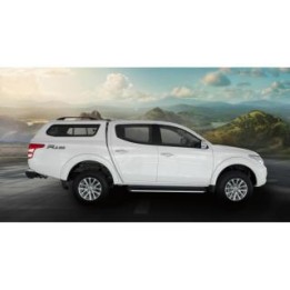 Hardtop Bed Cover, Maxliner Maxtop 3, Fiat Fullback / Mitsubishi L200 Double Cab 2015 - Present - EDK.ro
