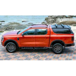 Hardtop Bed Cover, Maxliner Venture Premium, Ford Ranger Double Cab 2023 - Present - EDK.ro