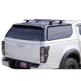 Închidere de Benă Tip Hardtop, Maxliner Venture, Isuzu D-Max Cabină Dublă 2024 - Prezent - EDK.ro
