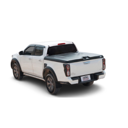 Fullbox Bed Cover, Maxliner Maxcover 45, Isuzu D-Max Double Cab 2020 - Present - EDK.ro