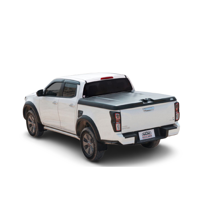 Fullbox Bed Cover, Maxliner Maxcover 45, Isuzu D-Max Double Cab 2020 - Present - EDK.ro