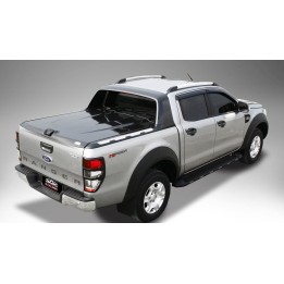 Fullbox Bed Cover, Maxliner Maxcover 45, Ford Ranger Raptor Double Cab 2012 - Present - EDK.ro