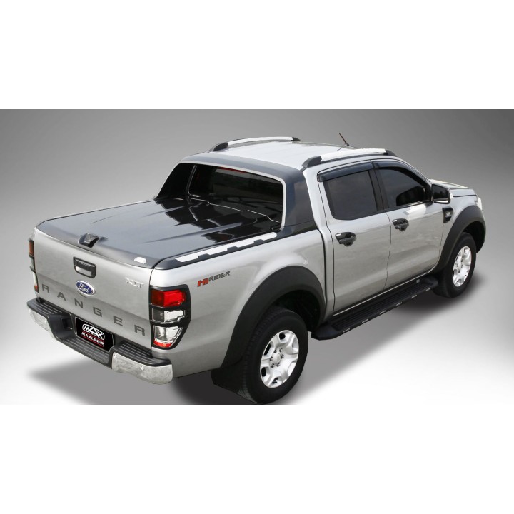 Fullbox Bed Cover, Maxliner Maxcover 45, Ford Ranger Raptor Double Cab 2012 - 2022 - EDK.ro