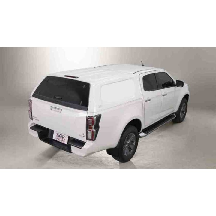 Închidere de Benă Tip Hardtop, Maxliner Maxtop 3 Premium, Isuzu D-Max Cabină Dublă 2020 - Prezent - EDK.ro