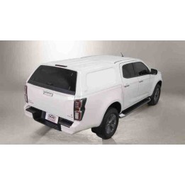 Hardtop Bed Cover, Maxliner Maxtop 3 Premium, Isuzu D-Max Double Cab 2020 - Present - EDK.ro
