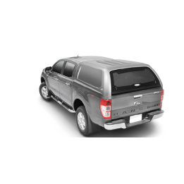 Hardtop Bed Cover, Maxliner Maxtop 3 Cargo, Ford Ranger Raptor Double Cab 2012 - Present - EDK.ro