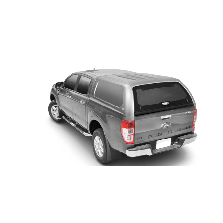 Închidere de Benă Tip Hardtop, Maxliner Maxtop 3 Cargo, Ford Ranger Raptor Cabină Dublă 2012 - Prezent - EDK.ro