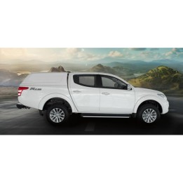 Închidere de Benă Tip Hardtop, Maxliner Maxtop 3 Premium, Fiat Fullback / Mitsubishi L200 Cabină Dublă 2015 - Prezent - EDK.ro