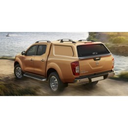 Închidere de Benă Tip Hardtop, Maxliner Maxtop 3 Cargo, Nissan Navara Cabină Dublă 2016 - Prezent - EDK.ro