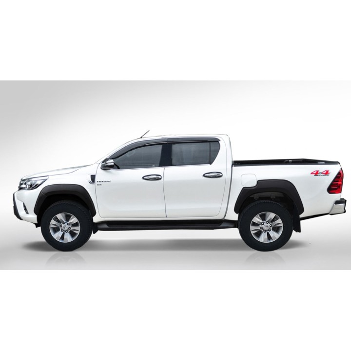 Fender Flares, Maxliner, Toyota Hilux Double Cab 2016 - Present - EDK.ro