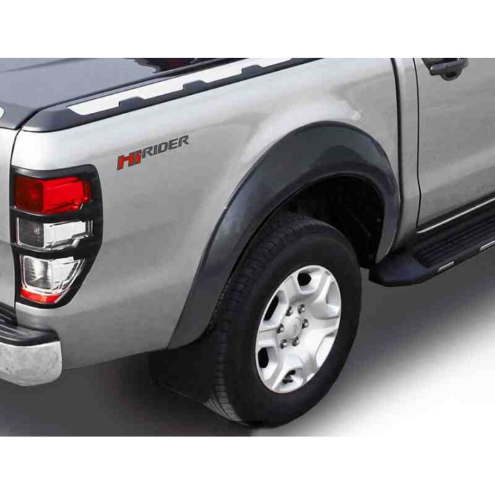 Fender Flares, Maxliner, Ford Ranger Double Cab 2019 - Present - EDK.ro