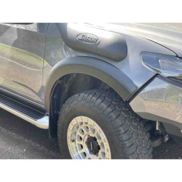 Fender Flares, Maxliner, Toyota Hilux Double Cab 2020 - Present - EDK.ro