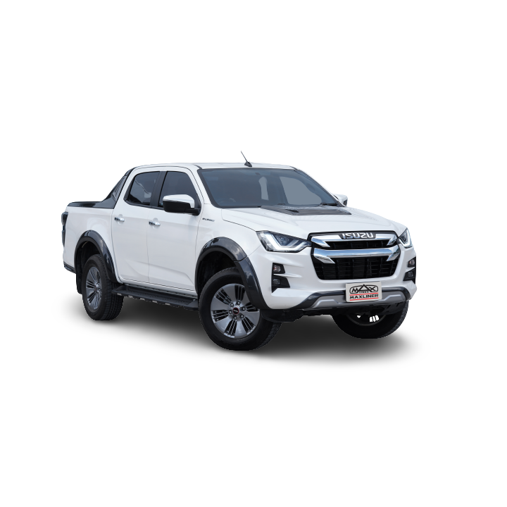 Fender Flares, Maxliner, Isuzu D-Max Double Cab 2020 - Present - EDK.ro