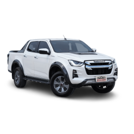 Extensii Pentru Aripi, Maxliner, Isuzu D-Max Cabină Dublă 2020 - Prezent - EDK.ro