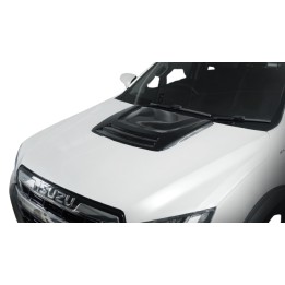 Hood Scoop, Maxliner, Isuzu D-Max Single Cab 2020 - Present - EDK.ro