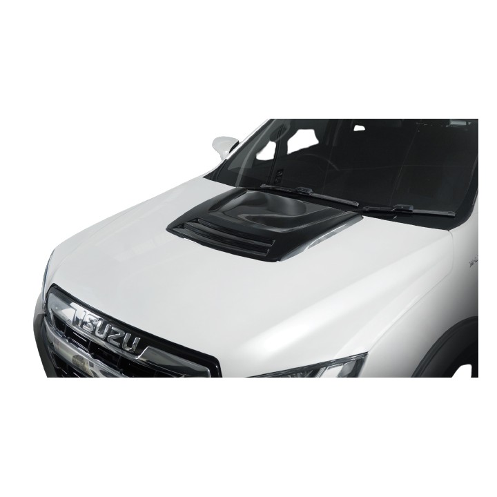 Ornament Pentru Capotă, Maxliner, Isuzu D-Max Cabină Single 2020 - Prezent - EDK.ro