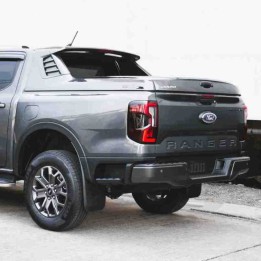Fullbox Bed Cover, Alpha SC-Z, Ford Ranger Double Cab 2023 - Present - EDK.ro