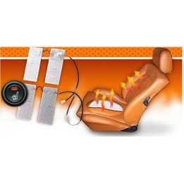 Kit de Încălzire în Scaune Electric, Maxliner, 2 Nivel de Încălzire - EDK.ro