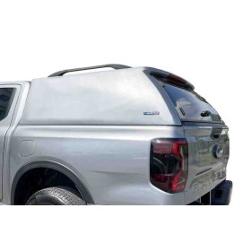 Hardtop Bed Cover, Smart SM2, Ford Ranger Double Cab 2023 - Present - EDK.ro
