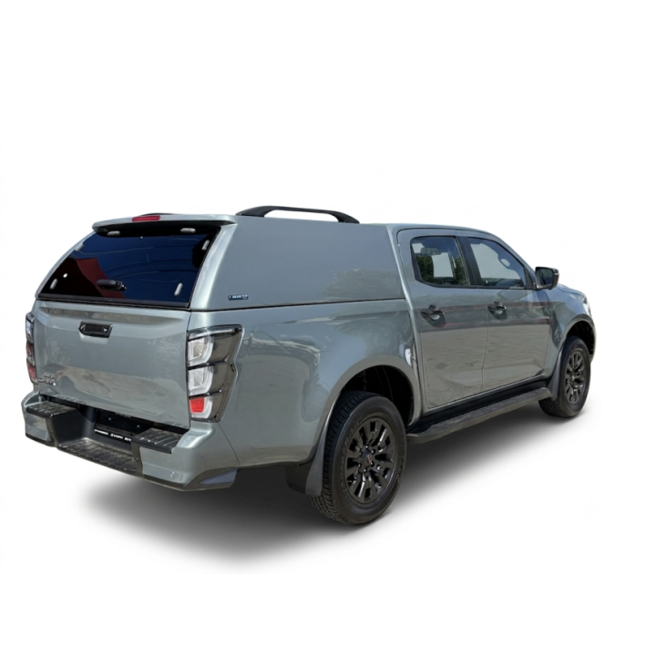 Închidere de Benă Tip Hardtop, Smart SM4, Isuzu D-Max Cabină Dublă 2024 - Prezent - EDK.ro