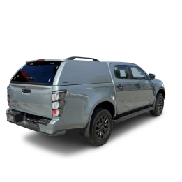 Închidere de Benă Tip Hardtop, Smart SM4, Isuzu D-Max Cabină Dublă 2024 - Prezent - EDK.ro